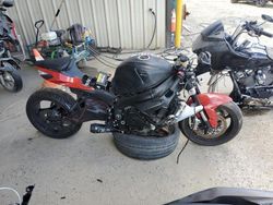 Salvage motorcycles for sale at Seaford, DE auction: 2015 Suzuki GSX-R600