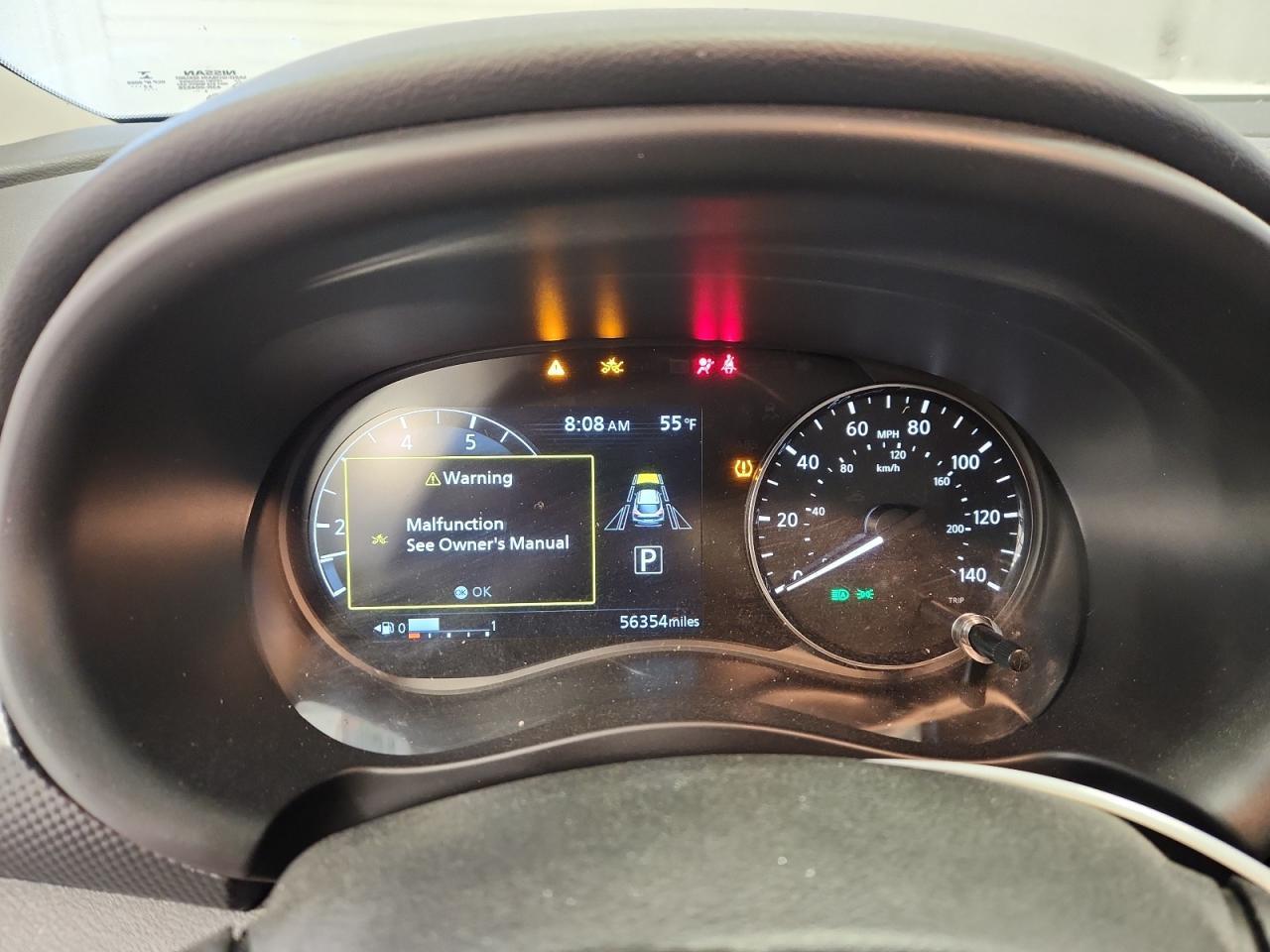 2023 Nissan Kicks sv