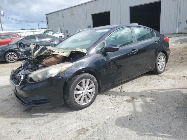 2014 KIA Forte LX