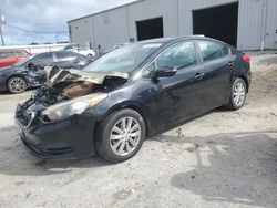 2014 KIA Forte LX for sale in Jacksonville, FL