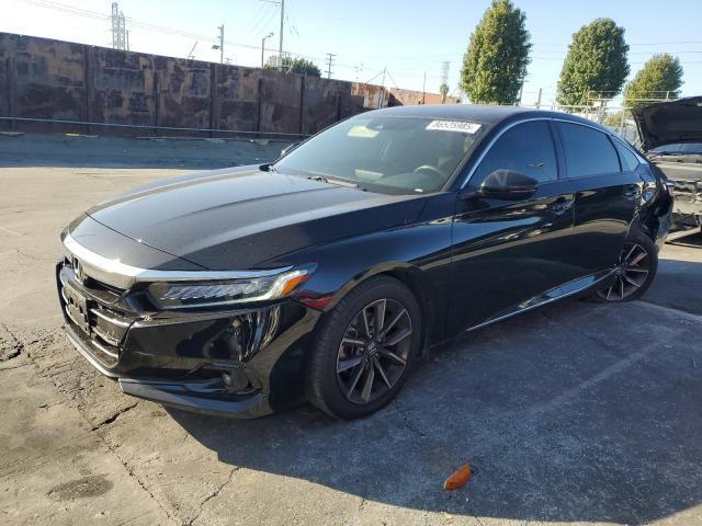 2021 Honda Accord exl