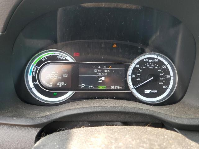 2018 KIA Niro lx
