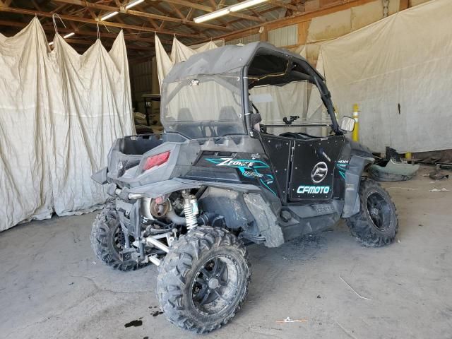 2016 Cf Moto Zforce 800 EX CF 800