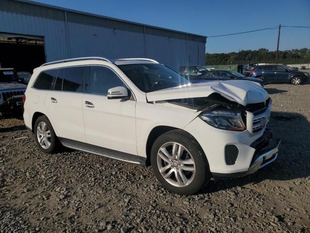 2017 Mercedes-Benz GLS 450 4matic