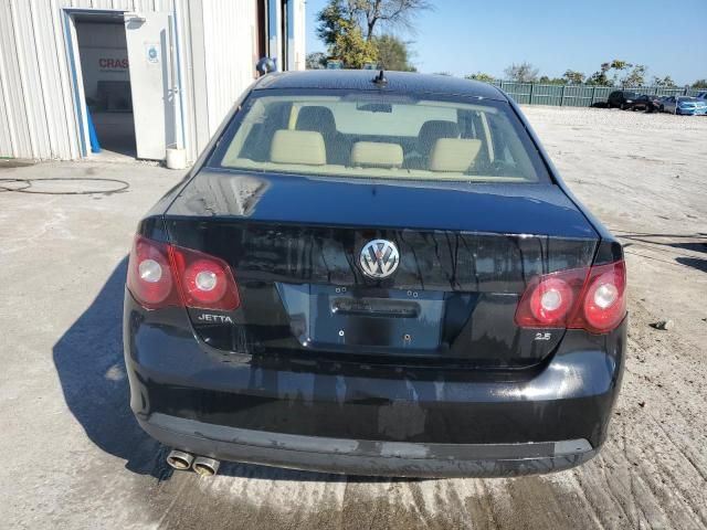 2008 Volkswagen Jetta SE