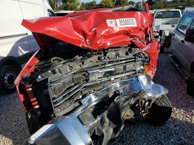 2015 Chevrolet Silverado K3500