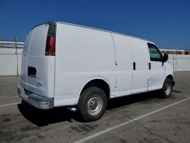 2000 Chevrolet Express G3500