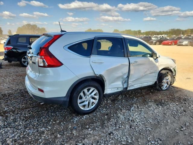 2016 Honda CR-V EXL