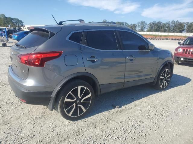 2018 Nissan Rogue Sport S