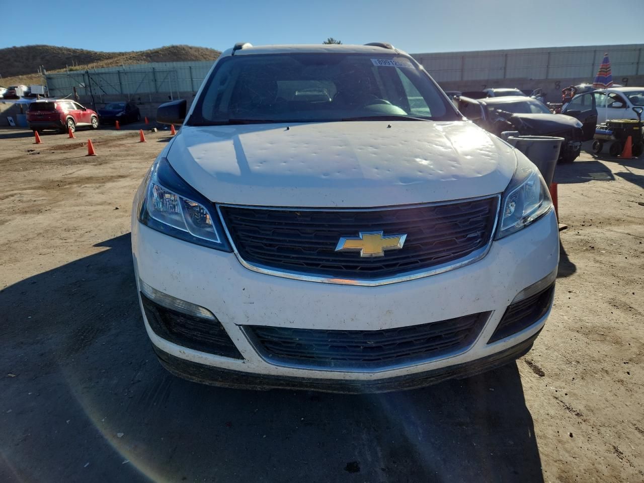 2015 Chevrolet Traverse ls