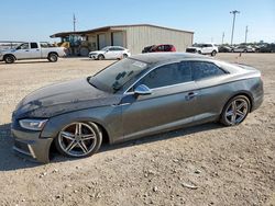2018 Audi S5 Premium Plus for sale in Temple, TX