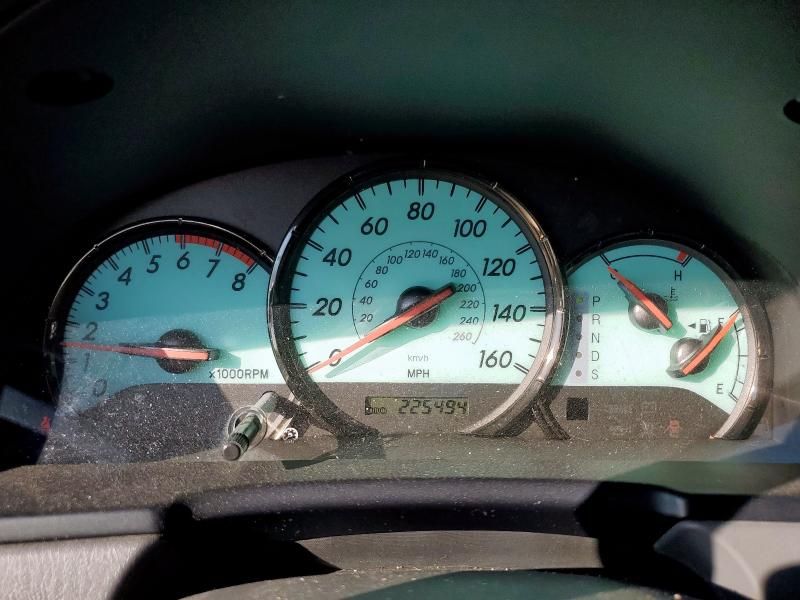 2005 Toyota Camry Solara SE
