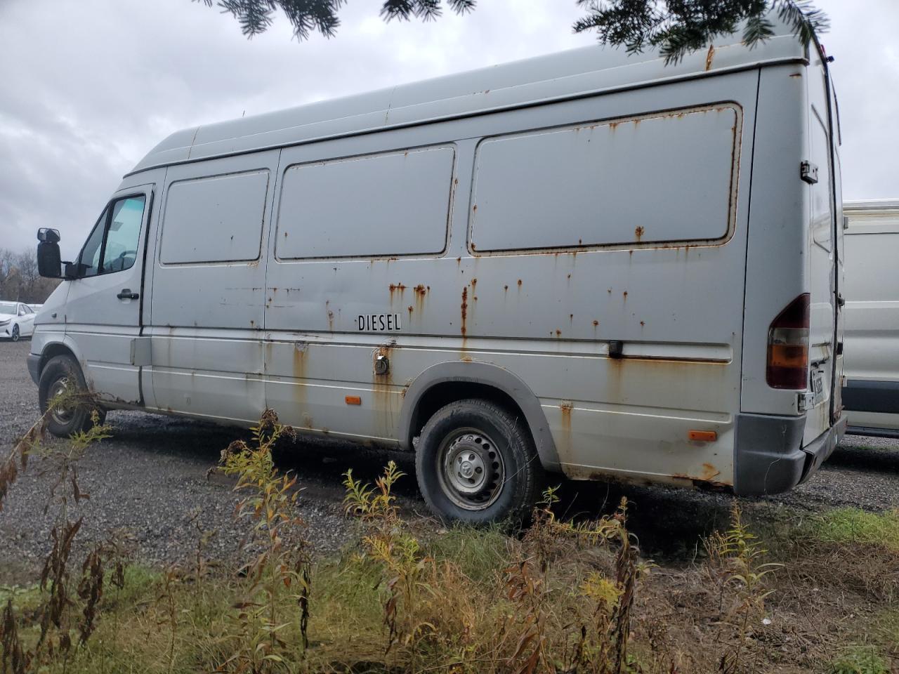 2006 Dodge Sprinter 2500