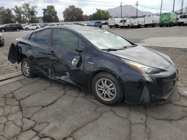2017 Toyota Prius