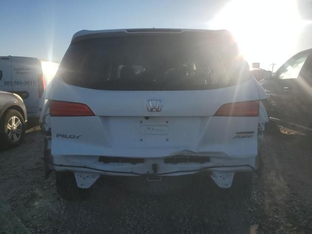 2016 Honda Pilot Touring