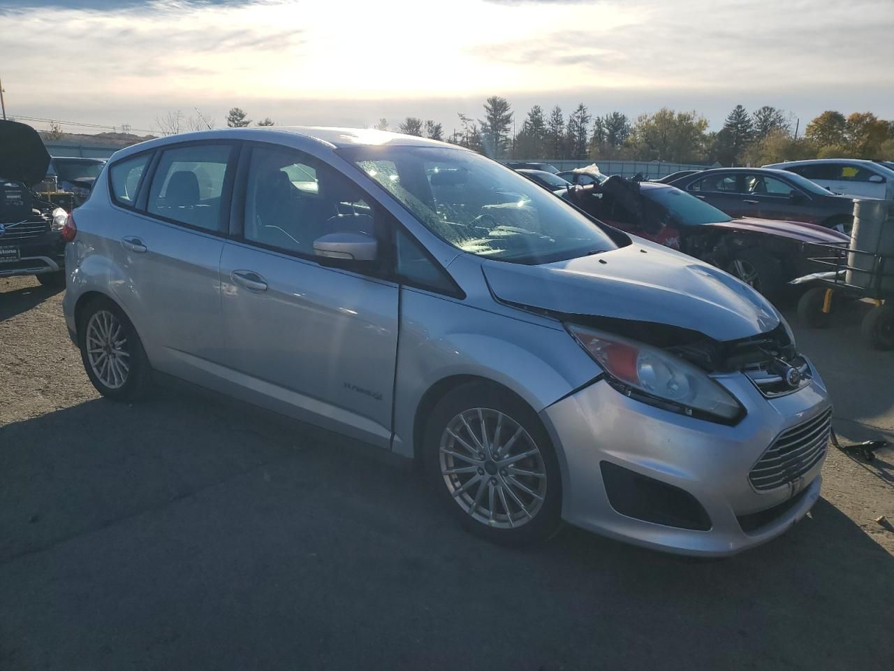 2014 Ford C-max se