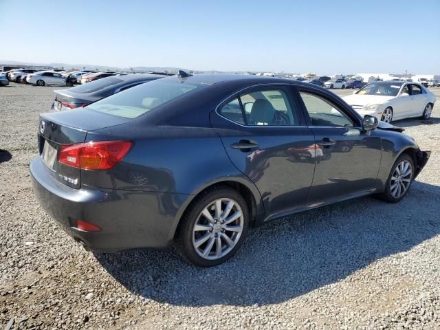2007 Lexus IS 250