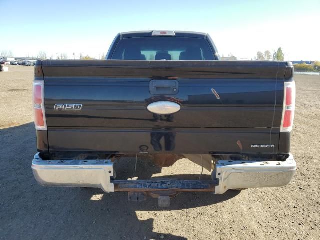 2011 Ford F150 Super Cab
