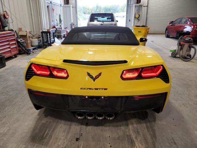 2016 Chevrolet Corvette Stingray 2LT