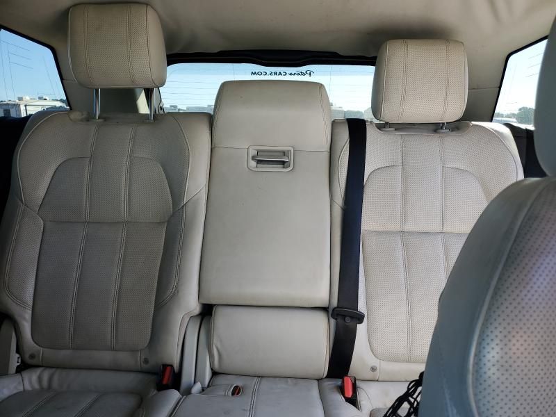 2014 Land Rover Range Rover Sport HSE