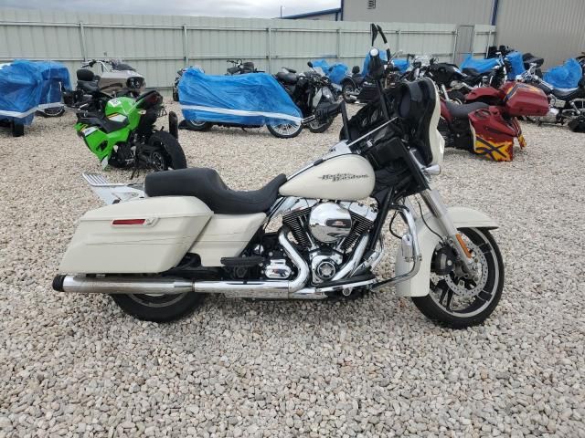 2014 Harley-Davidson Flhxs Street Glide Special