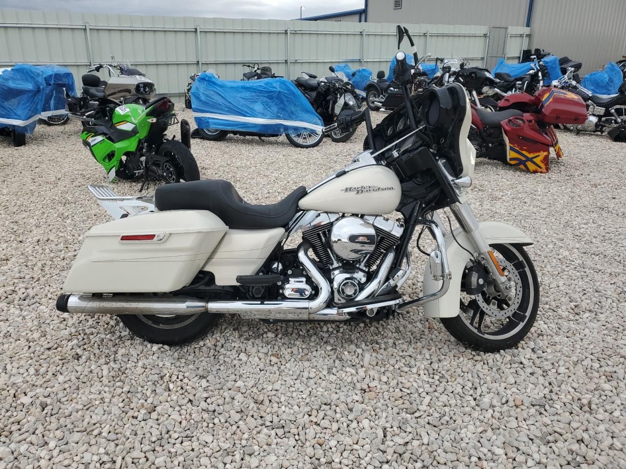2014 Harley-Davidson Flhxs Street Glide Special