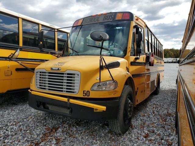 2011 Freigliner 2011 Thomas SAF-T-LINER C2-School Bus