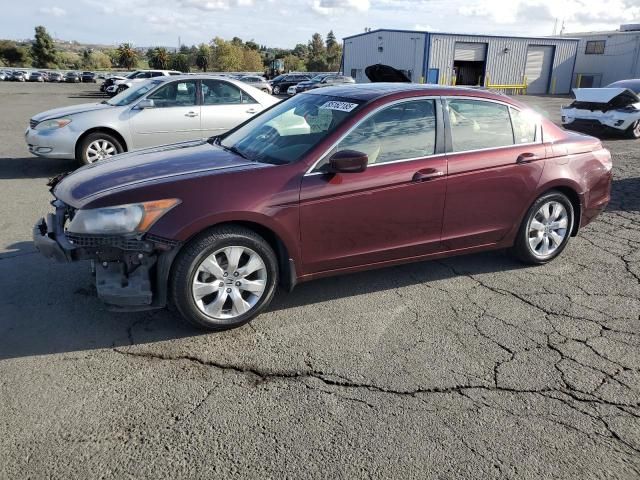2008 Honda Accord EXL