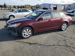 2008 Honda Accord EXL for sale in Vallejo, CA