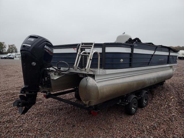 2022 Crest-Maurell Products Pontoon