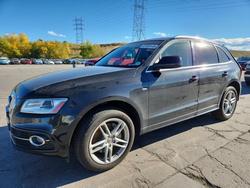 Audi salvage cars for sale: 2014 Audi Q5