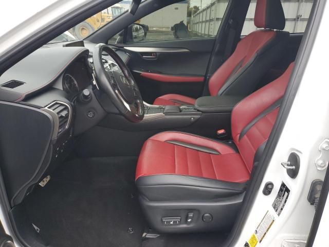 2020 Lexus Nx 300 f Sport