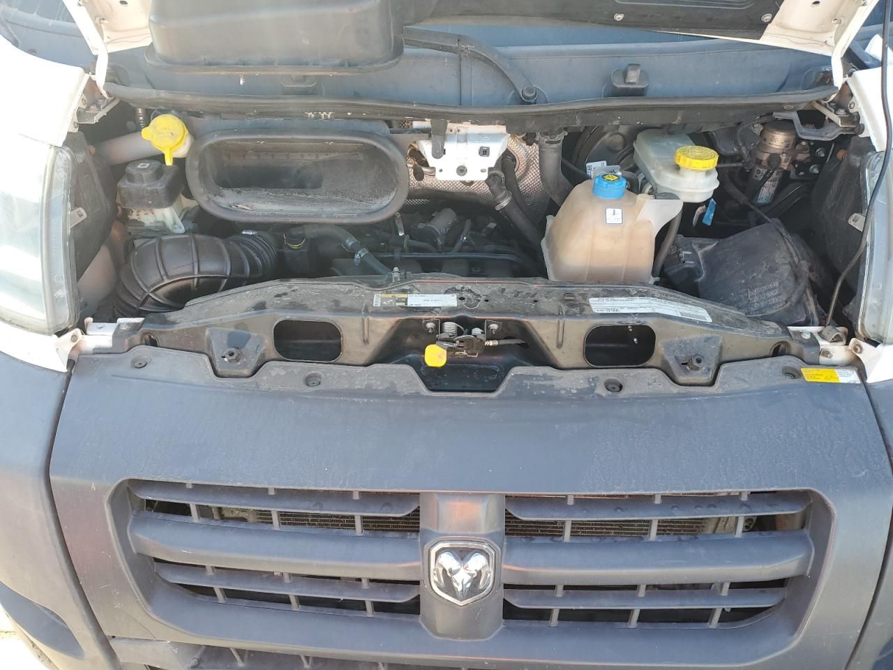 2015 Dodge RAM Promaster 1500 Van