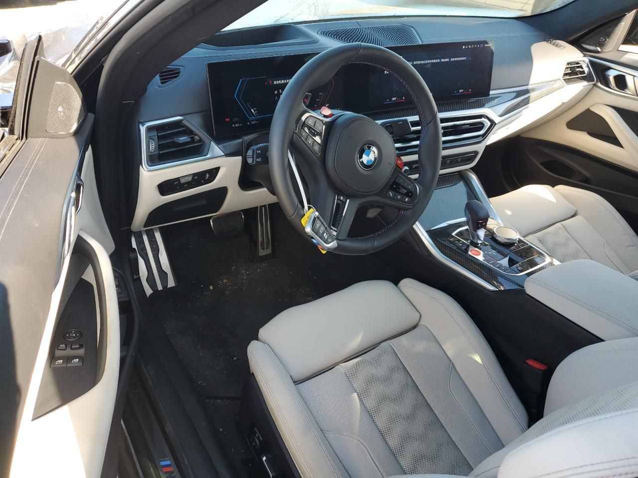 2024 BMW M4 Competition