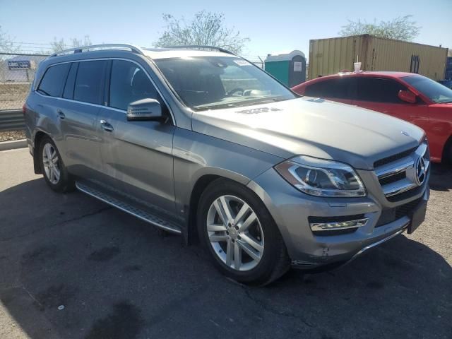 2014 Mercedes-Benz Gl 350 Bluetec
