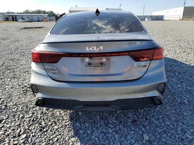 2022 KIA Forte GT Line