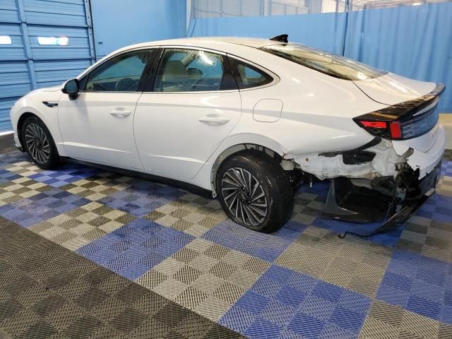2025 Hyundai Sonata Hybrid