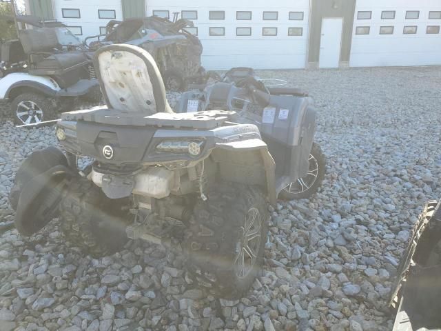 2021 Cf Moto 800 CC