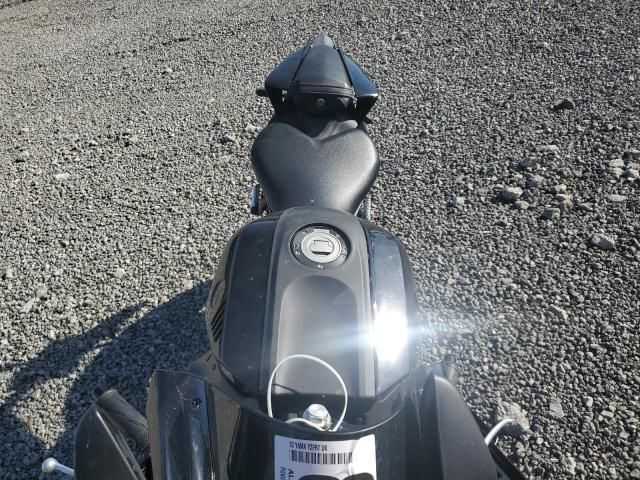 2023 Yamaha YZFR7