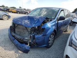 2011 Dodge Grand Caravan Express en venta en Wichita, KS