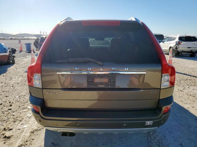 2013 Volvo Xc90 r Design