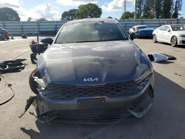 2022 KIA K5 lxs