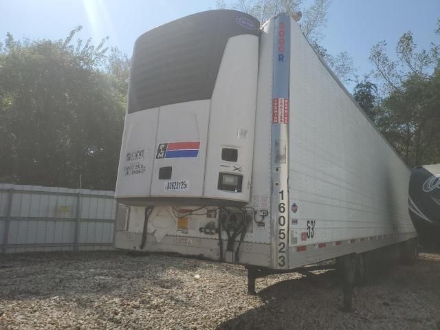 2016 Utility Refrigerated Van Trailer