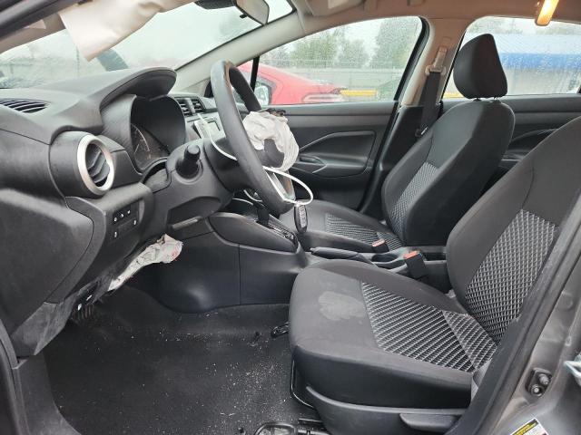 2021 Nissan Versa s