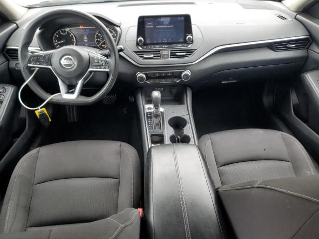 2020 Nissan Altima s