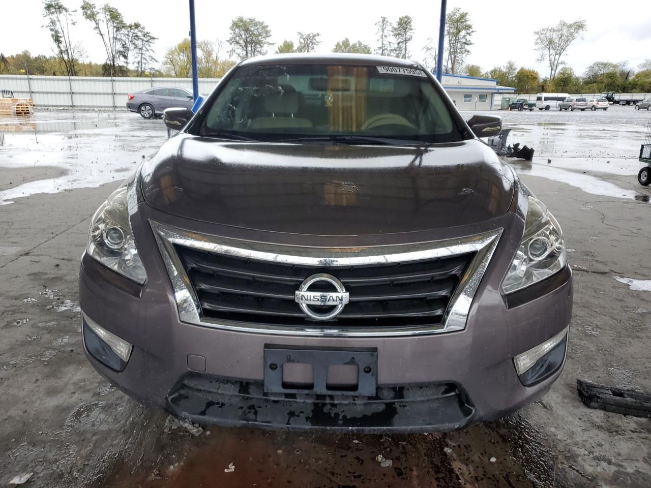 2014 Nissan Altima 2.5
