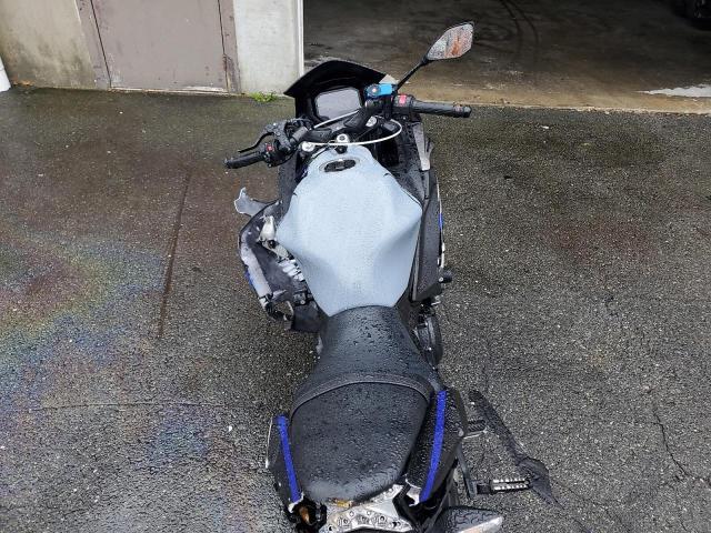 2022 Kawasaki EX650 M