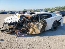 Dodge Charger salvage cars for sale: 2018 Dodge Charger R/T 392