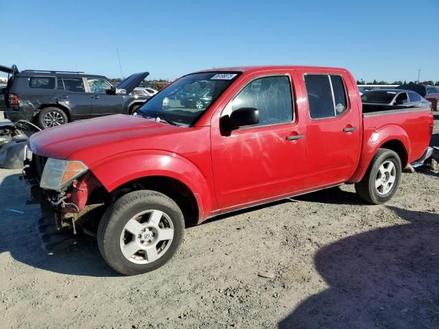2006 Nissan Frontier Crew Cab LE
