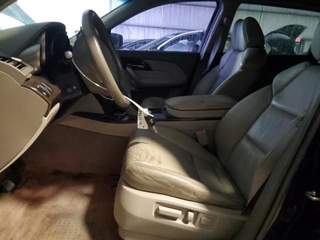 2010 Acura MDX Technology